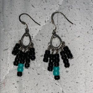 Beautiful earrings